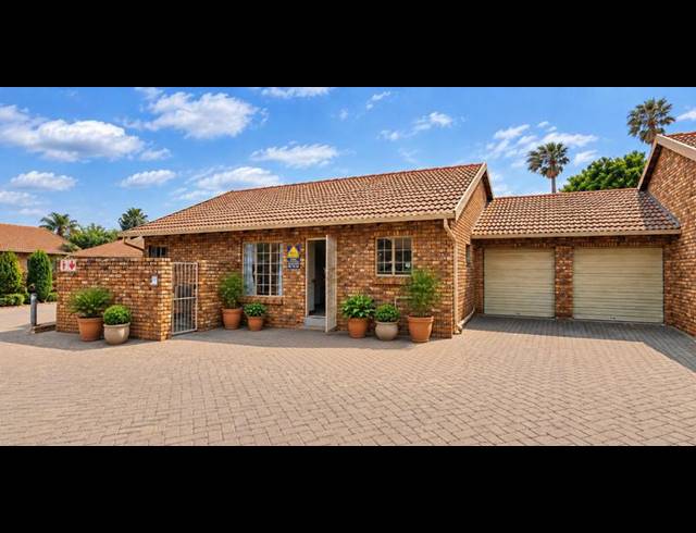 2 BEDROOM APARTMENT FOR SALE IN ELARDUSPARK